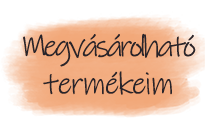 Piactér Termékeim