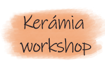 Kerámia workshop kerámia workshop
