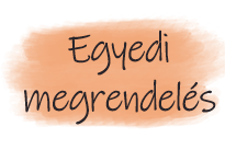 Egyedi megrendelés egyedi kerámia megrendelés